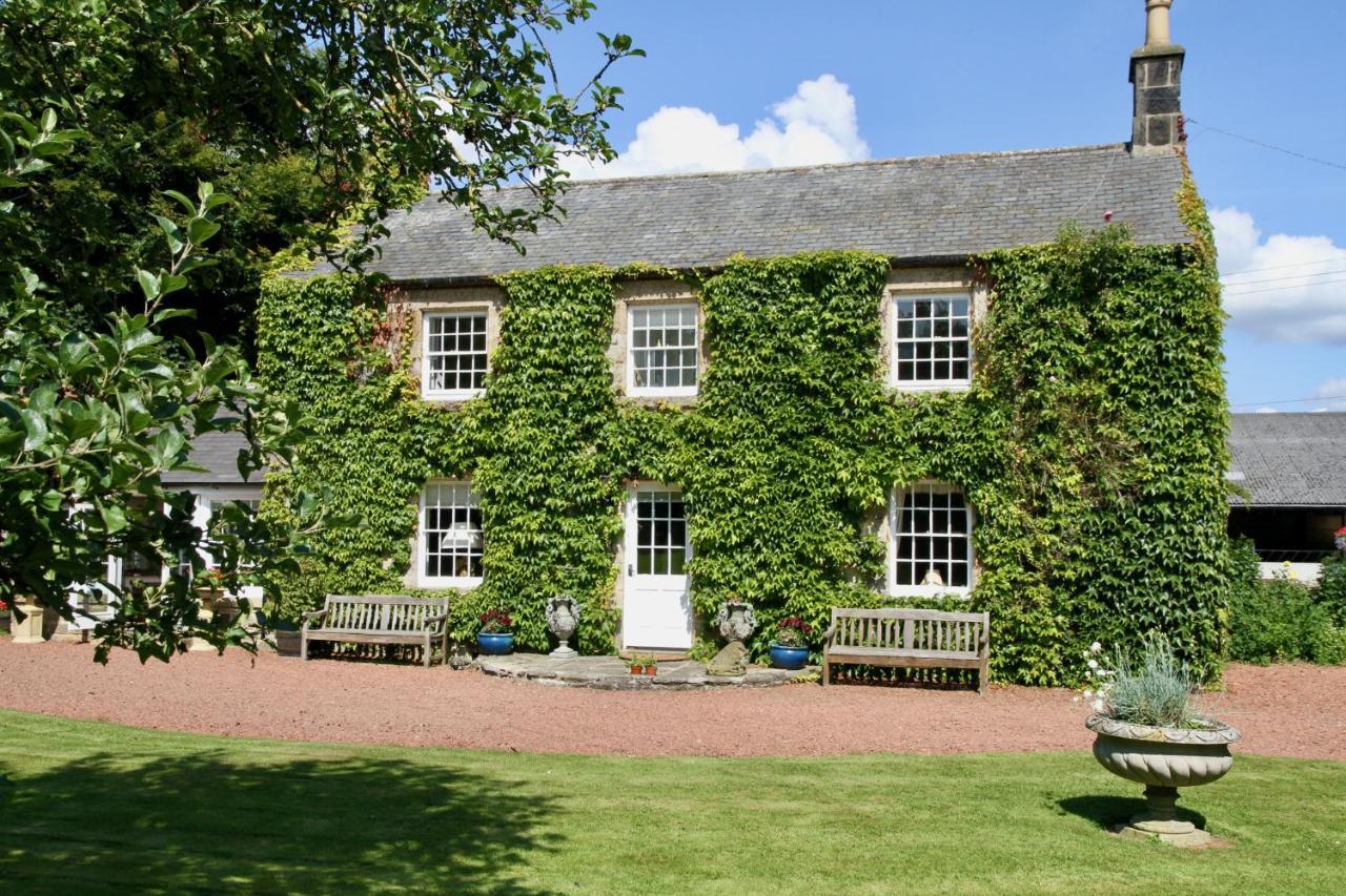 Thistleyhaugh Farmhouse Longhorsley Eksteriør billede